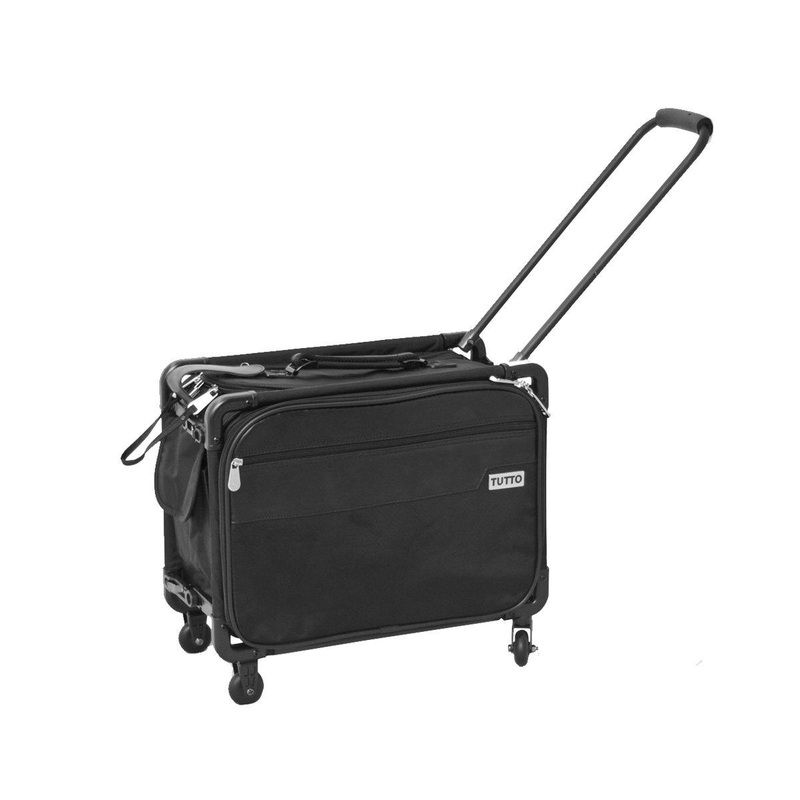 Tutto Lightweight Foldable Office on Wheels