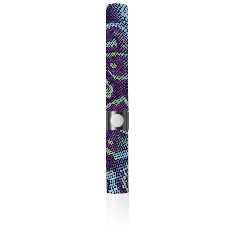 Violife Violight Slim Sonic Toothbrush Choice of Styles python multicolor