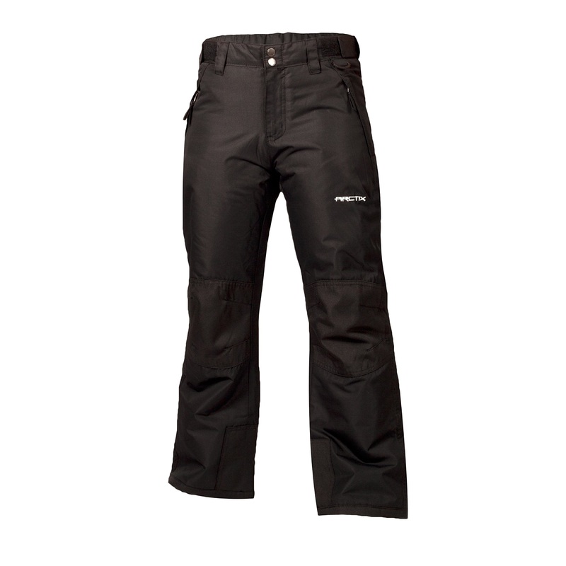 Arctix Kids Snow Pants with Reinforced Knees and Seat