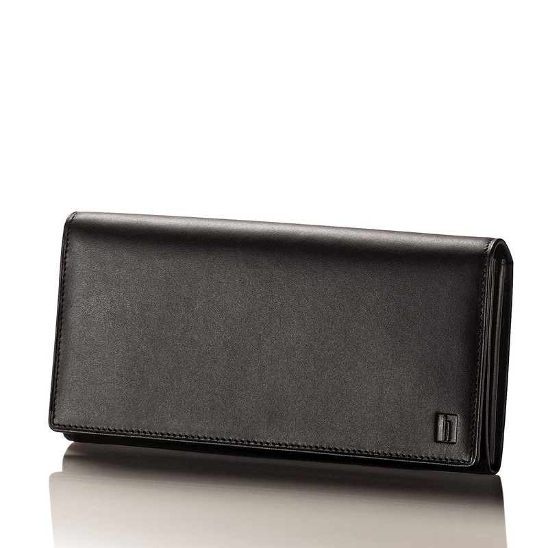 Hartmann Belting Continental Wallet Heritage Black