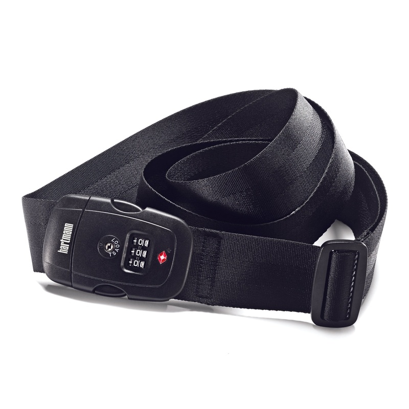 Hartmann Travel TSA Combination Strap