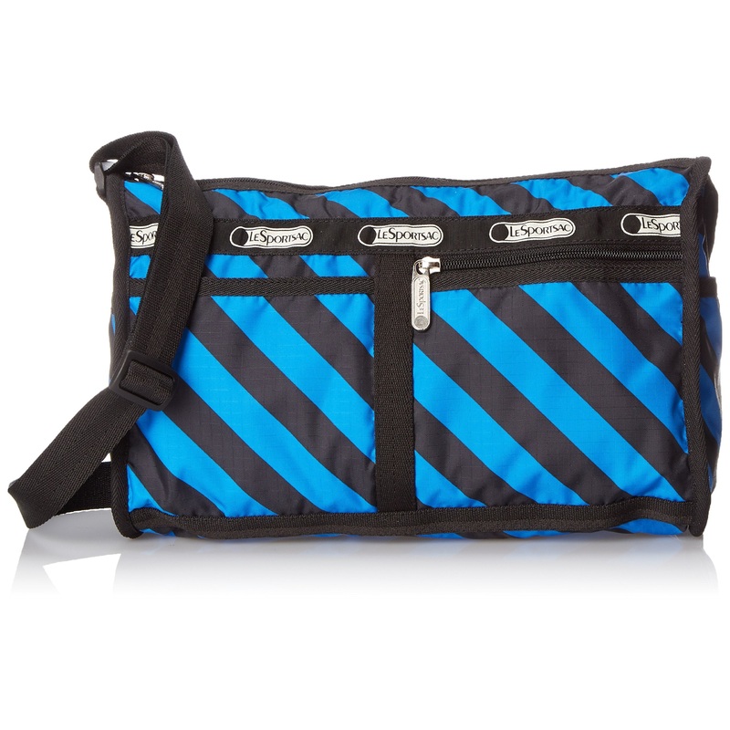 LeSportsac Classic Deluxe Shoulder Satchel