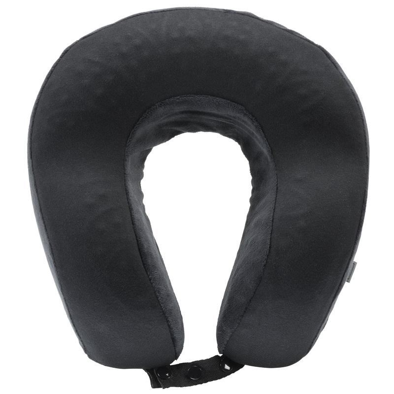 Lewis N. Clark Cooling Gel Memory Foam Neck Pillow