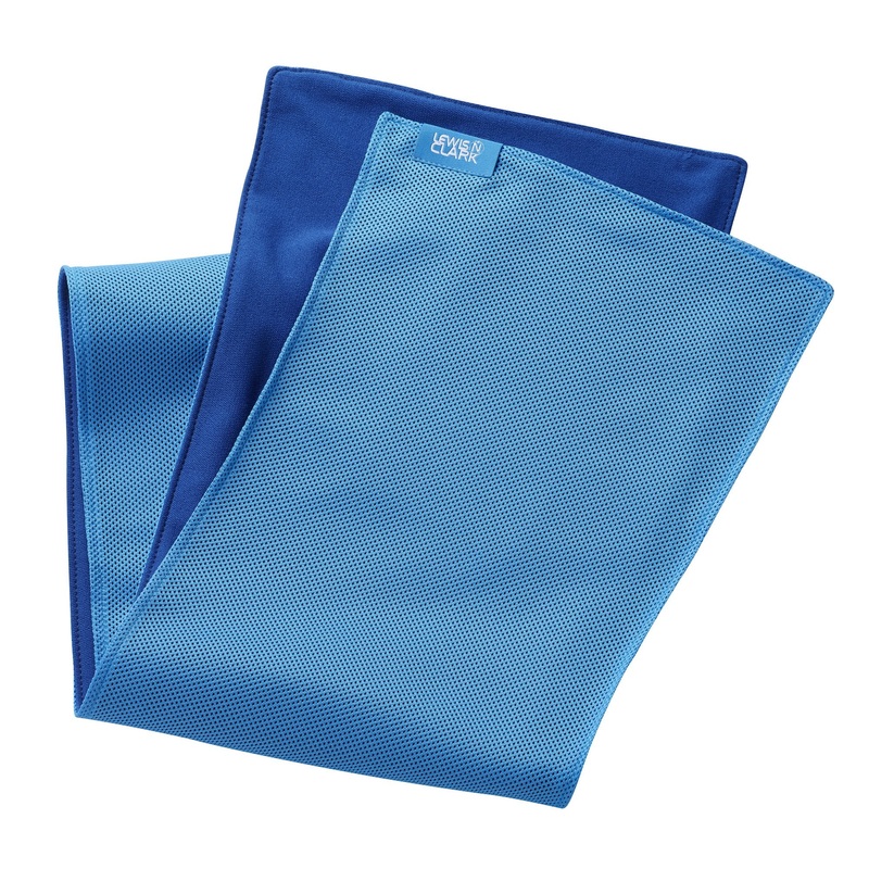 Lewis N. Clark Ice Mate Cool Towel