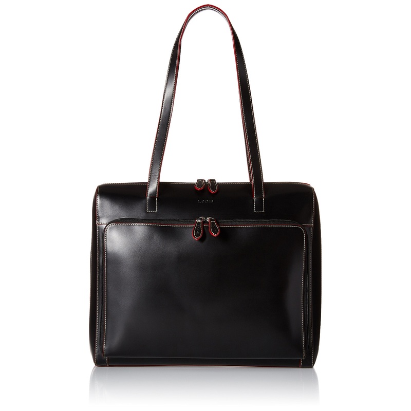 Lodis Audrey Zip Top Tote w/ Organization