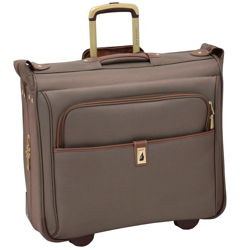 London Fog Kensington II 44" Wheeled Garment Bag