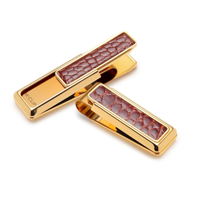 M-Clip Money Clip Metal Money Clip