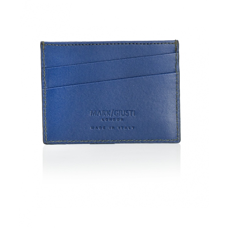 Mark / Giusti London Calling Bank Cit Card Holder