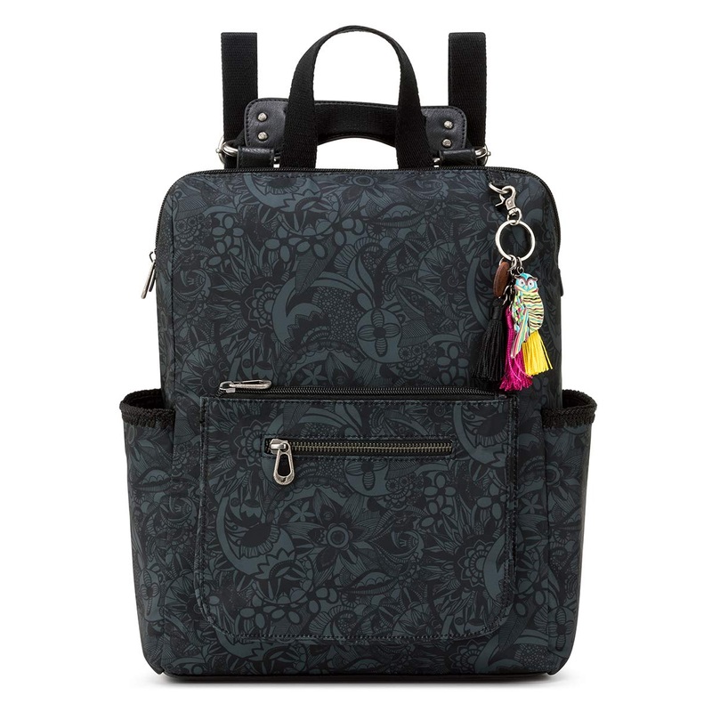 Sakroots Loyola Convertible Backpack
