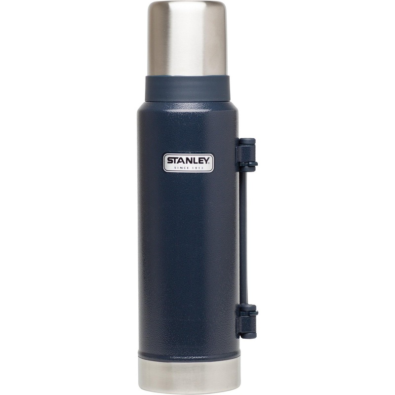 Stanley Classic Vacuum Bottle Hammertone 1.4 Quart