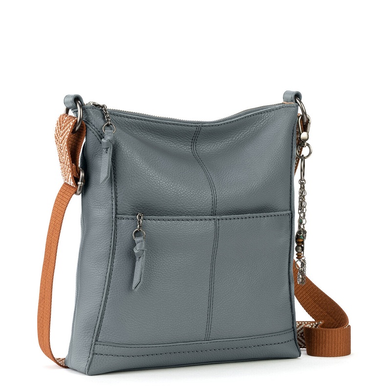 The Sak Lucia Leather Crossbody