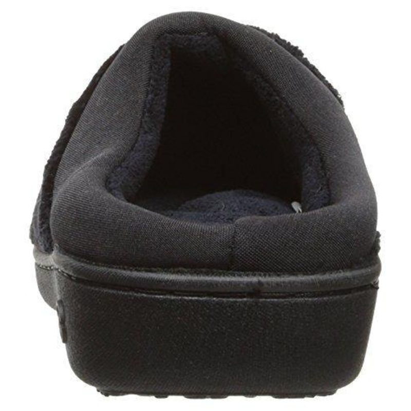 Totes Women's Classic Microterry Hoodback Slippers