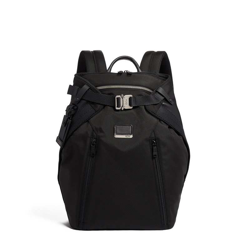 TUMI Alpha Bravo Grant Backpack