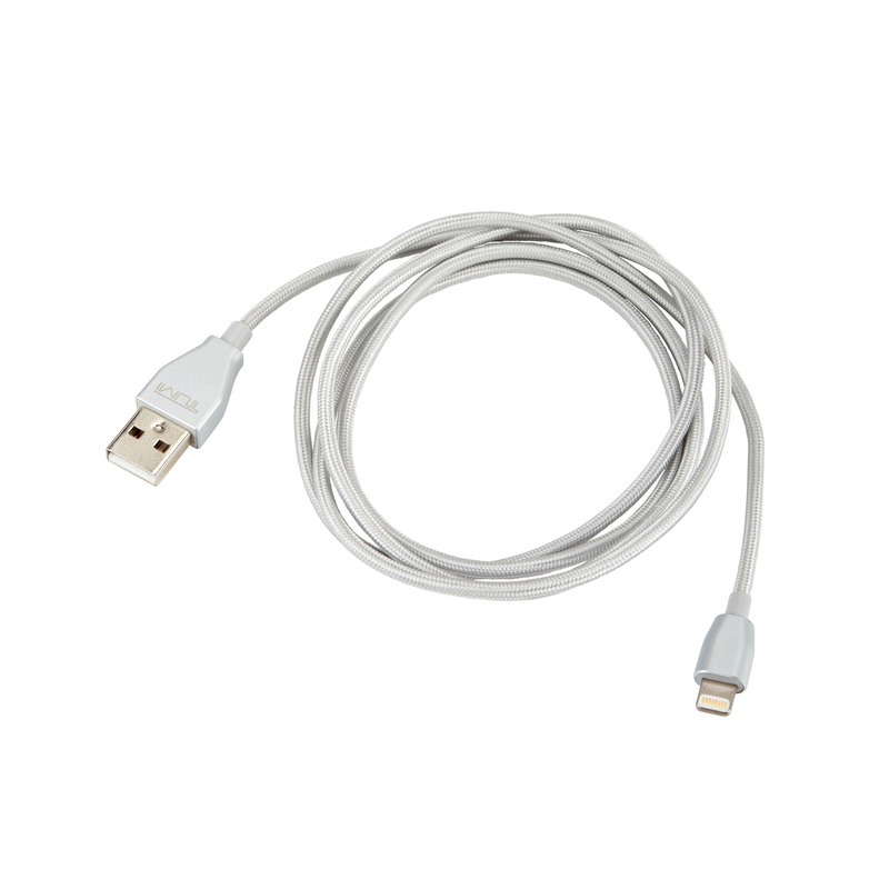 TUMI Lightning to USB Cable 4 ft