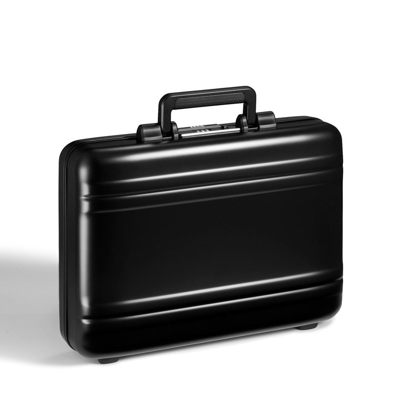 Zero Halliburton Classic Aluminum Attache Small