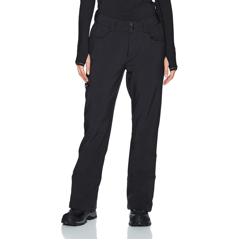 Arctix Women's Sarah Fleece-Lined Softshell Pants