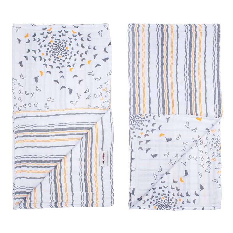 Bebe Au Lait Premium Muslin Blankie