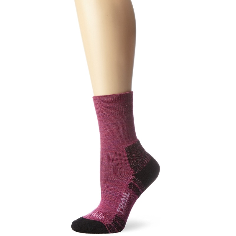 Bridgedale Women's WoolFusion Trail Socks