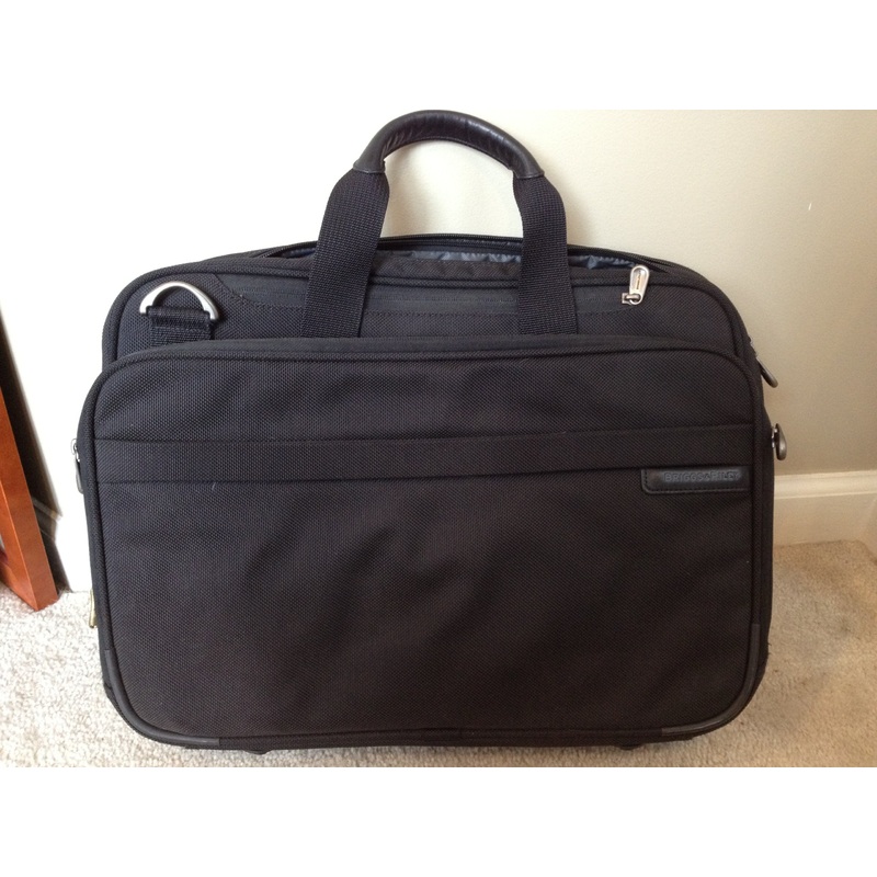 Briggs & Riley Computer Case