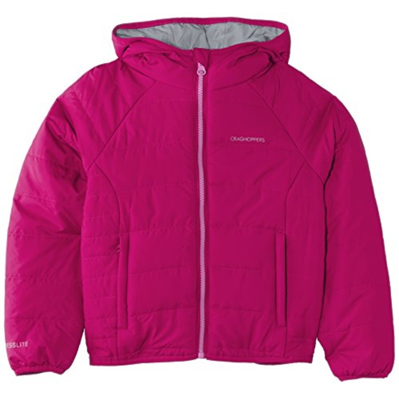 Craghoppers Girls Compress Jacket