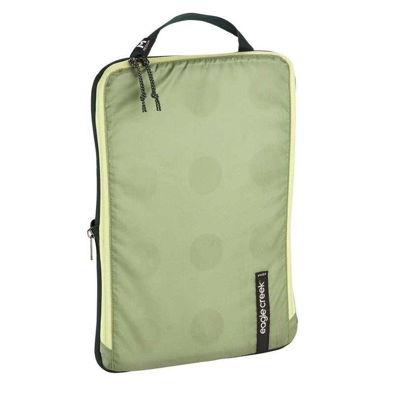 Eagle Creek Pack-It Isolate Structured Folder - Compression Packing Cubes for Wrinkle-Free Garments Made with Durable, Water-Resistant Poly Ripstop Fabric