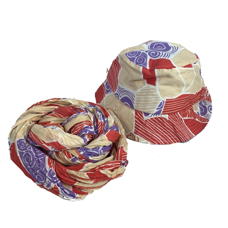 Kipling Collectables Hat and Scarf