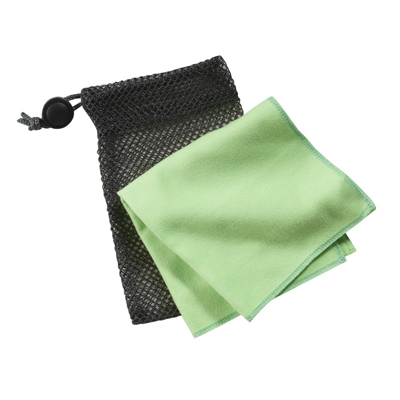 Lewis N. Clark Travel Towel 8 in. x 8 in.