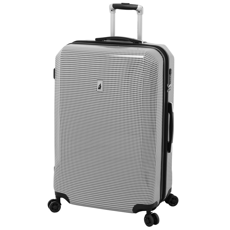 London Fog Cambridge Hardside 28-Inch Exp Hardside