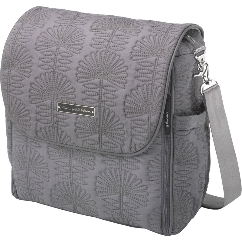 Petunia Pickle Bottom Boxy Backpack Diaper Bag