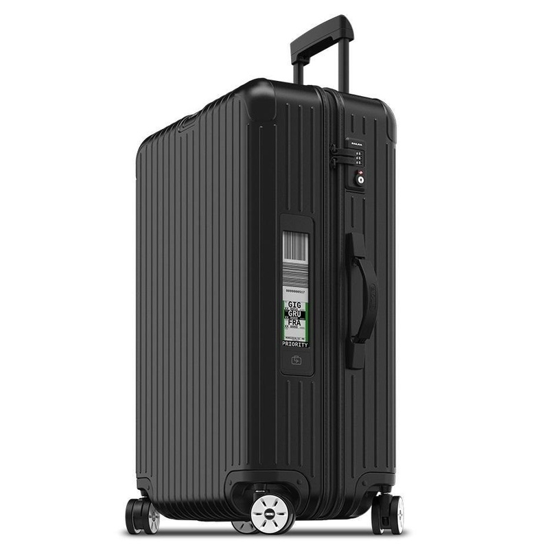 Rimowa Salsa Matte 29" Multiwheel Electronic Tag