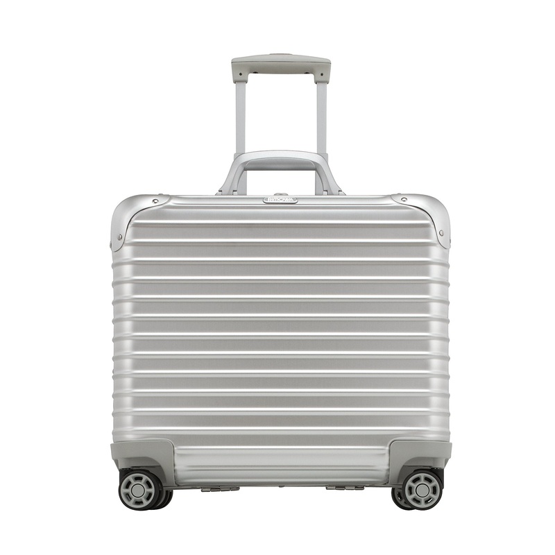 Rimowa Topas Aluminum Business Multiwheel-Aluminum
