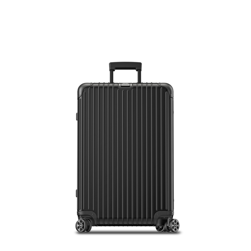 Rimowa Topas Stealth 29" Multiwheel Electronic Tag