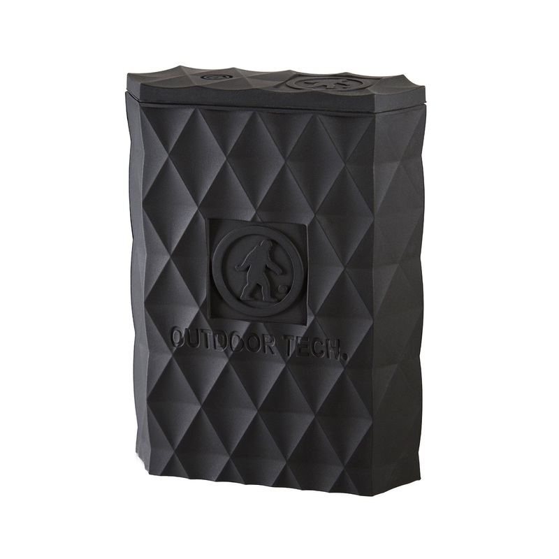 Sakroots Outdoor Tech OT1600 Kodiak - 6000 mAh 2.4 AMP Ruggedized Waterproof Portable Charger/External Battery