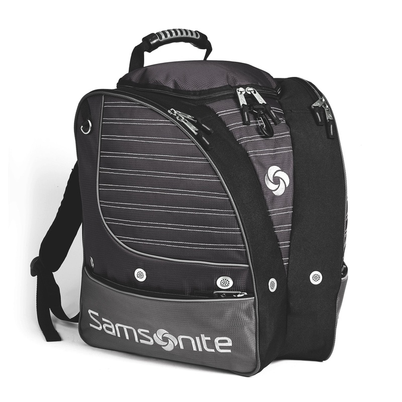 Samsonite Deluxe Adult Ski Boot Bag