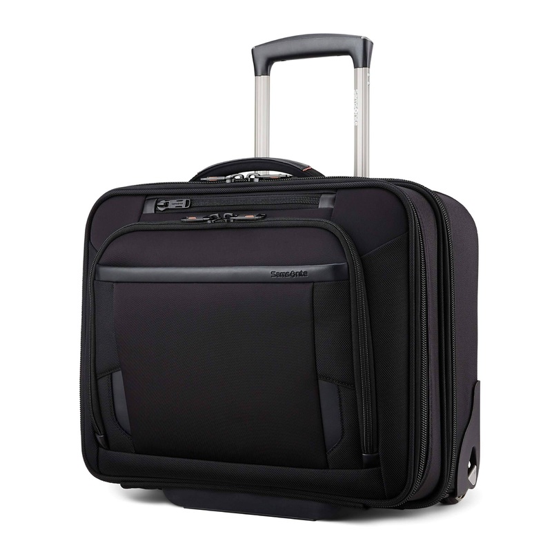 Samsonite PRO Upright Mobile Office