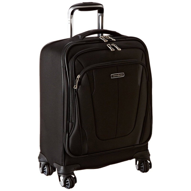 Samsonite Silhouette Sphere 2 Softside 19" Spinner