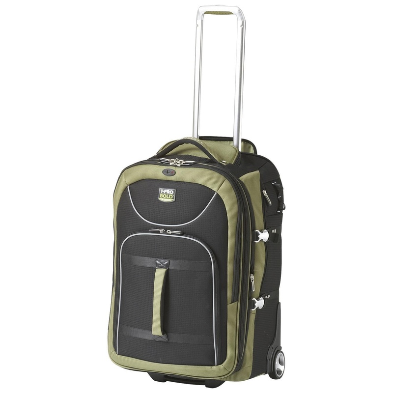 TravelPro T Pro Bold 25" Expandable Rollaboard Bag