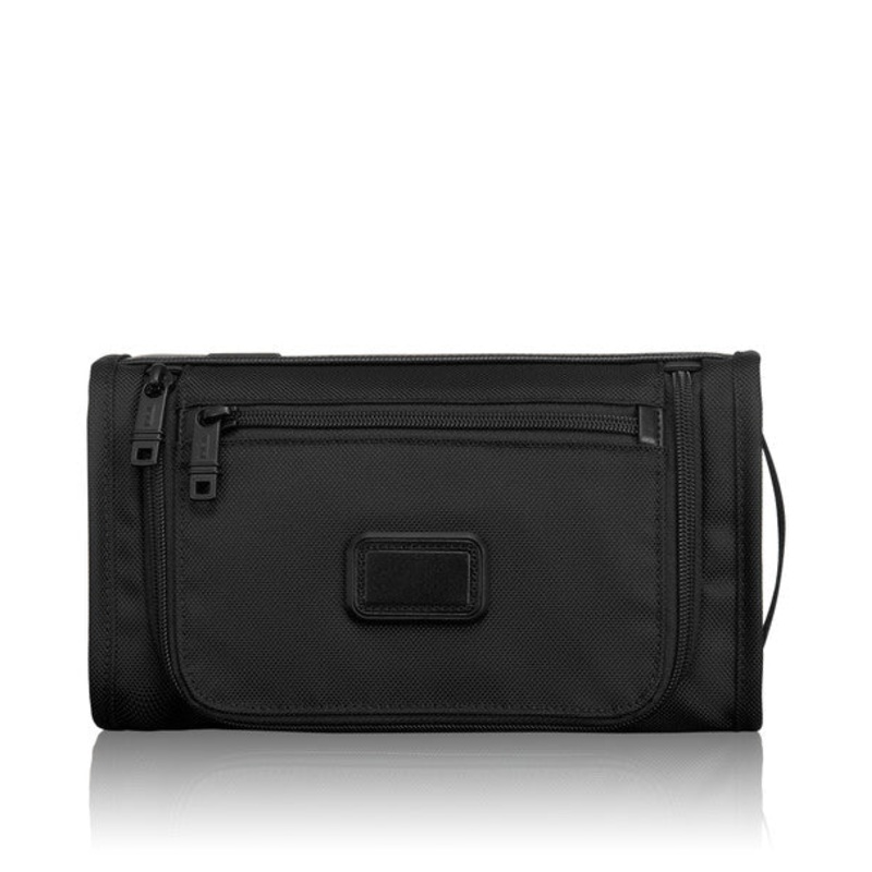 TUMI Alpha Ballistic Travel Men's Travel Kit