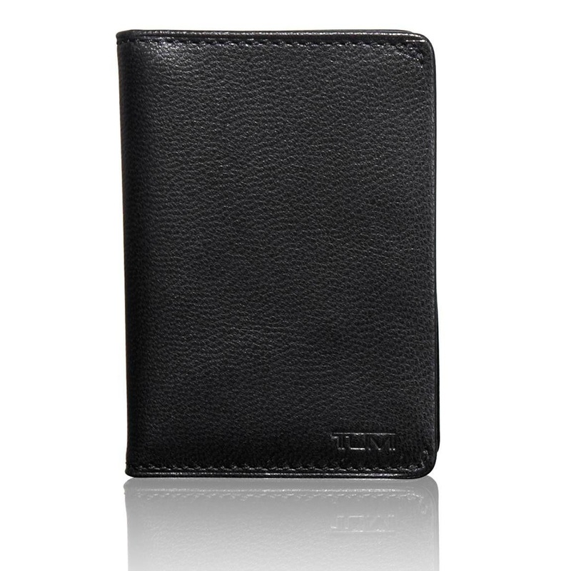 TUMI Chambers Gusseted Card Case