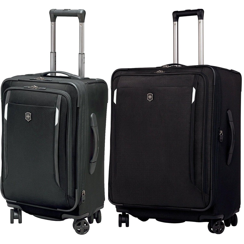 Victorinox Werks Traveler 5.0 Wt 27 And Wt 22 Dual-Caster