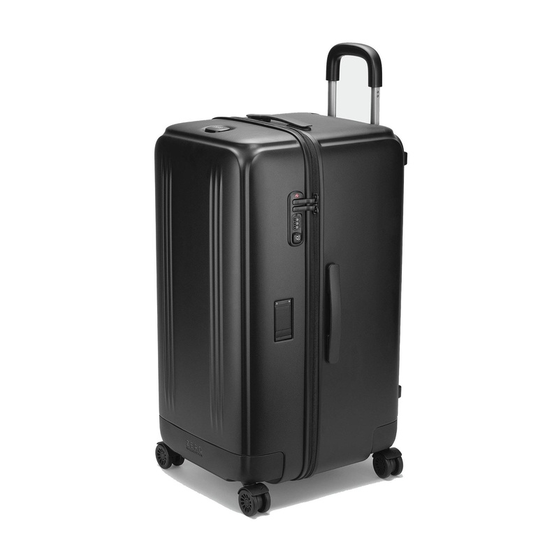 ZERO Halliburton Edge Lightweight Polycarbonate Travel Case Large Trunk