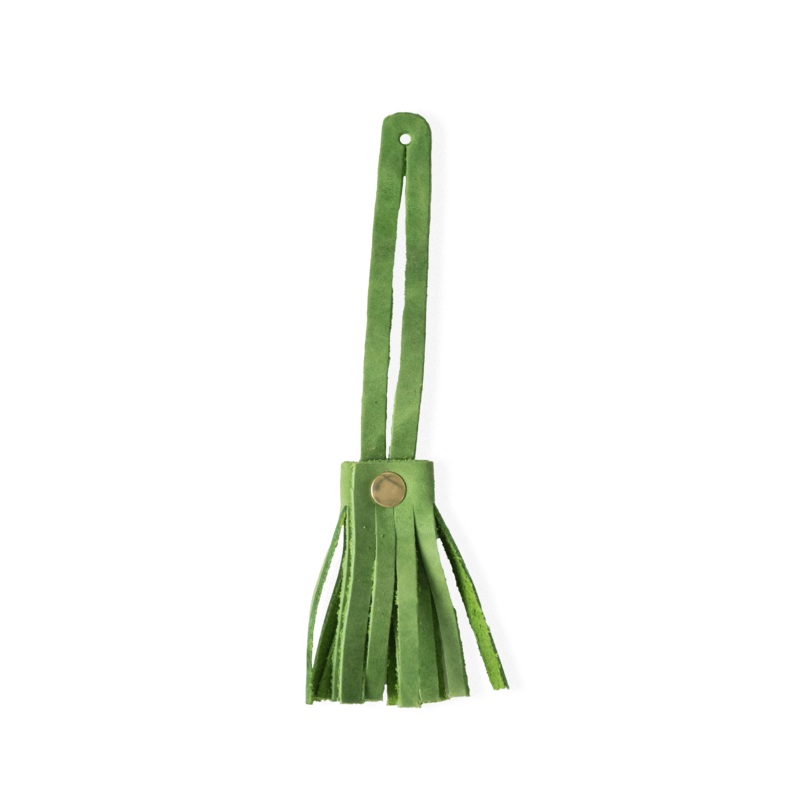 Palm Green Mini Tassel