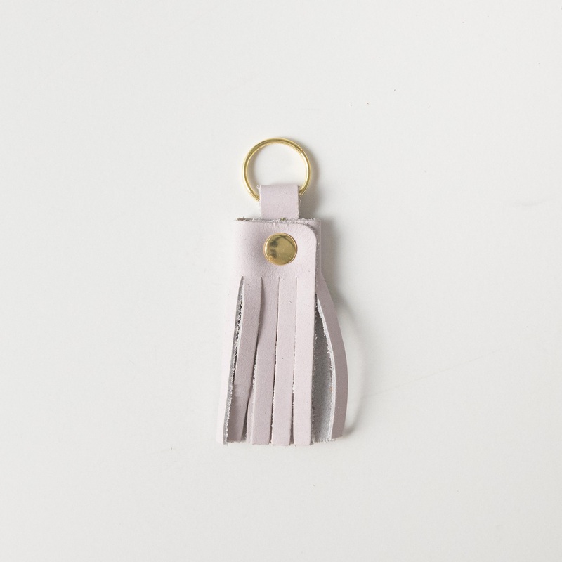 Pearl Tassel Keychain