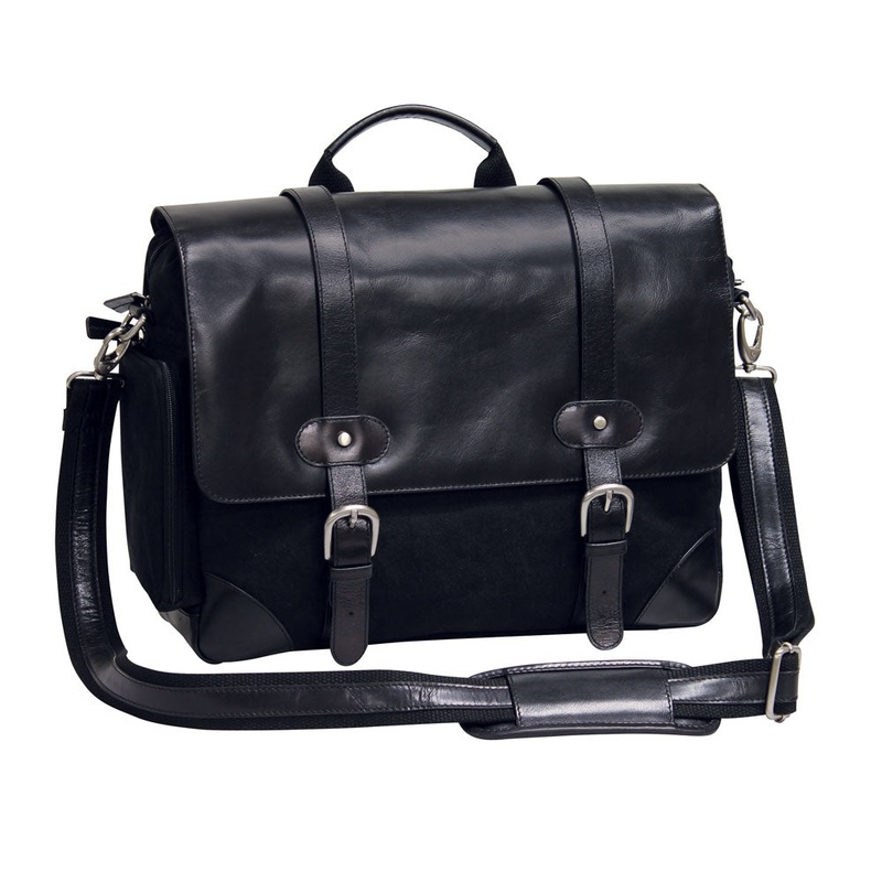 Preferred Nation Prospector Briefcase