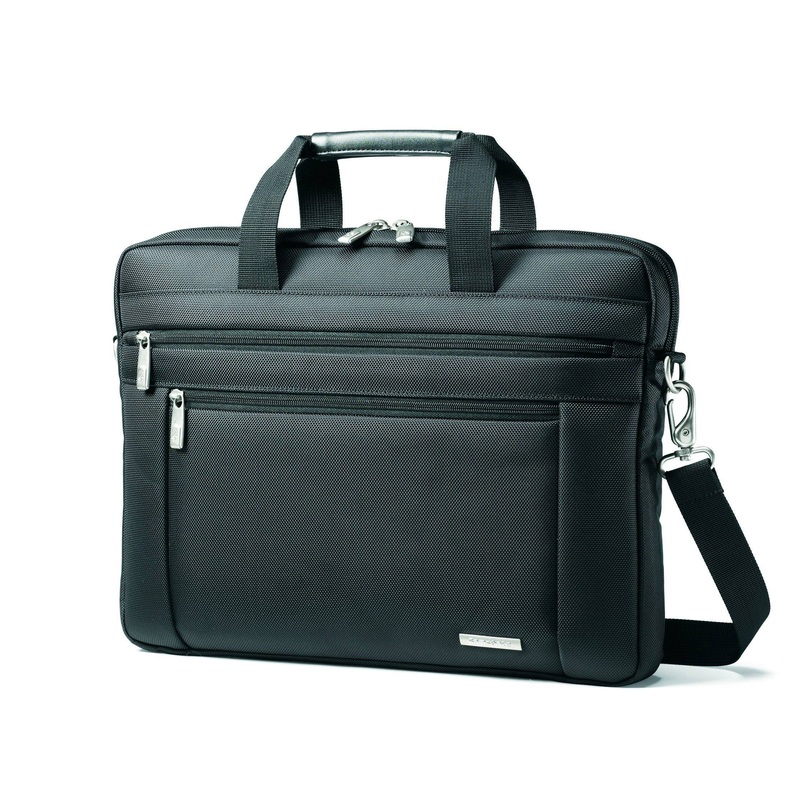 Samsonite Classic Busess 15.6 Laptop Shuttle