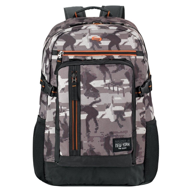 Solo North7th 15.6in Laptop Backpack