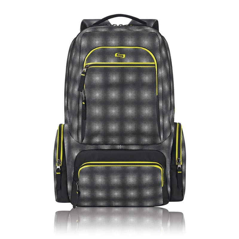 Solo Surge 15.6" Laptop Backpack