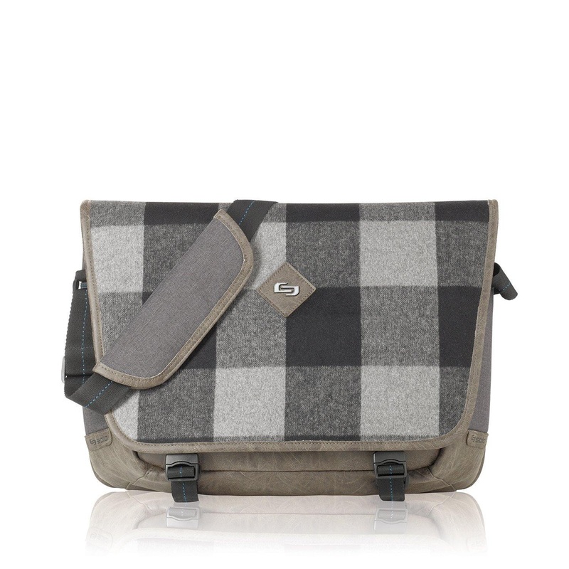 Solo Urban Collection Nomad Laptop Messenger