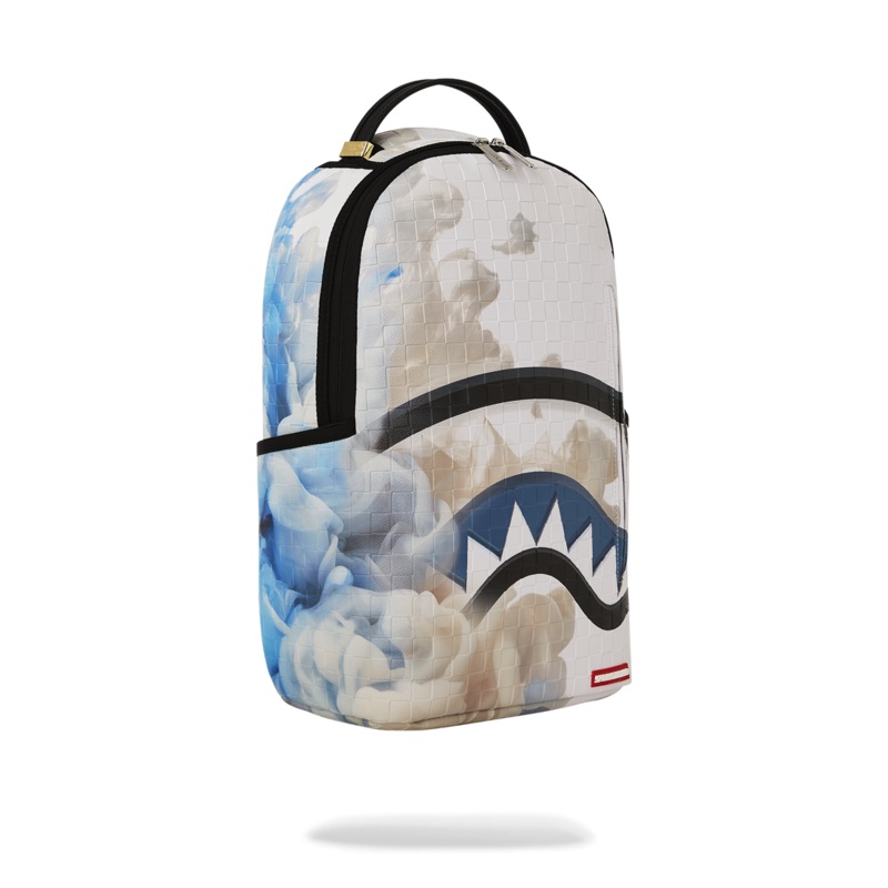 Sprayground Abstract Backpack (Transient Vacation)