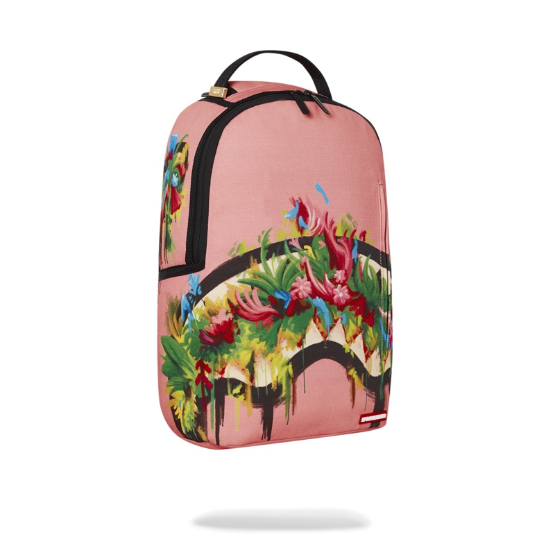Sprayground DLXSV Backpack (Flower Impressionism)